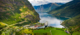 e-hoi Last Minute Kreuzfahrten z.B. 8 Tage Norwegen ab 579 €