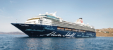 TUI Cruises Angebote der Woche z.B. 7 Nächte Westliches Mittelmeer mit Malaga inkl. Premium-Inklusive