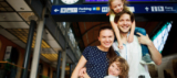 Das DB Familienticket – Familienurlaub im Sommer mit der Bahn inkl. Sitzplatzreservierung