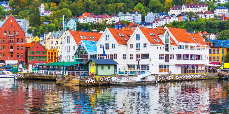 8 Tage Roadtrip Süd-Norwegen mit 300 € Preisvorteil & 0 € Anzahlung