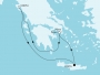 BLAUE REISE – GRIECHISCHE INSELN LAND & MEER