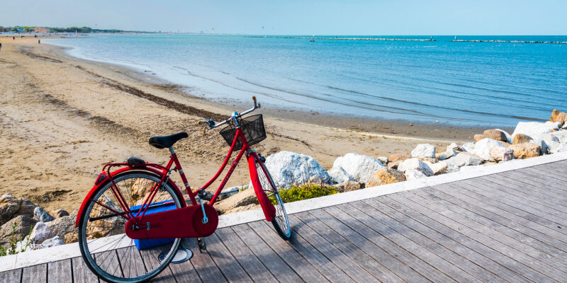 Lidl Reisen Deals der Woche z.B. 6 Nächte Cesenatico/Adria im Mobilheim am Strand – 3. und 4. Person kostenlos!