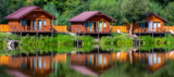EuroParcs Multigutschein: 3-4 Übernachtungen für 4 Personen im Ferien-Chalet