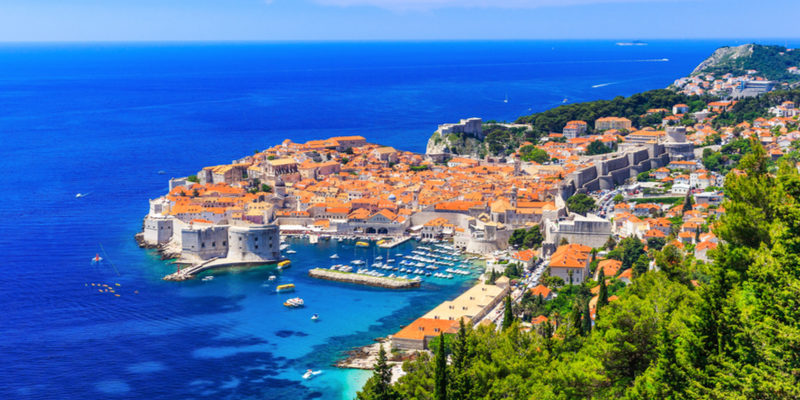 Dann geh doch zu Netto! 15 Tage Reise Kroatien und Montenegro