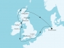 GROSSBRITANNIEN MIT DUBLIN