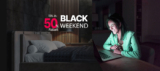 HRS Deals Black Week 2024: Bis zu 50% Rabatt auf Hotels