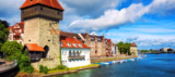 Konstanz im 3-Sterne Aqua Hotel inkl. Frühstück + Eintritt in die Bodensee-Therme