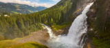 Travelcircus: 2 Nächte Krimml im Salzburger Land im 4-Sterne Hotel Post inkl. Frühstück
