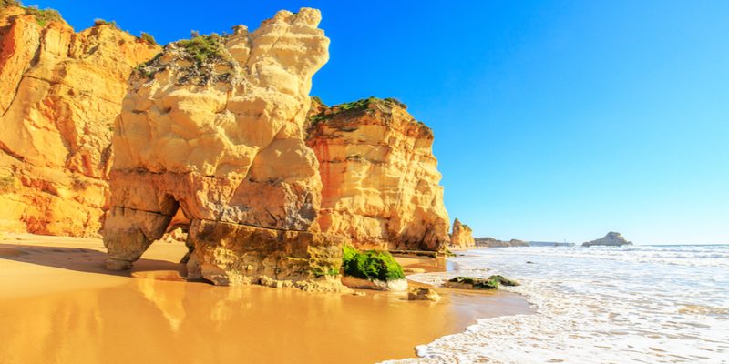 Roadtrip Portugal inkl. Cabrio, 4-Sterne Hotels, Bootstour & Flügen mit 300 € Preisvorteil – Ohne Anzahlung