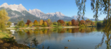 Saalfelden / Salzburger Land im  4-Sterne Wellness-Hotel inkl. Halbpension