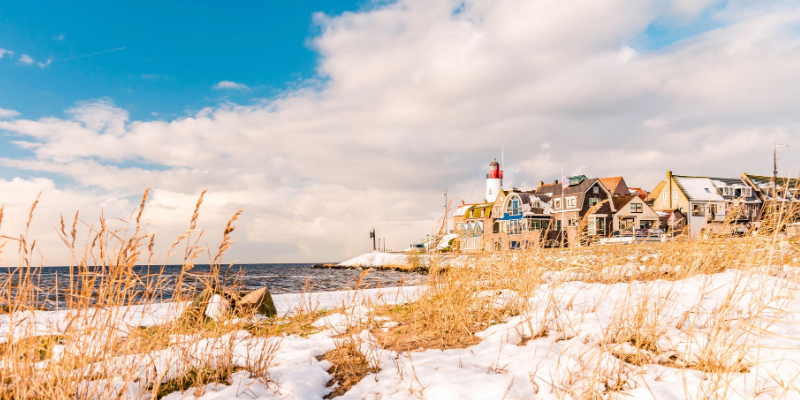 Roadtrip Niederlande: 7 Tage Küsten-Getaway an der Nordsee